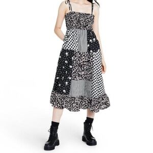 Sandy Liang x Target Patchwork Dress